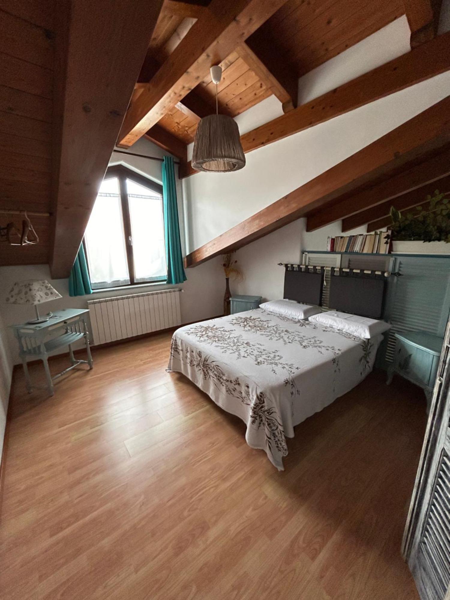 Appartement I Salici à Candia Canavese Extérieur photo
