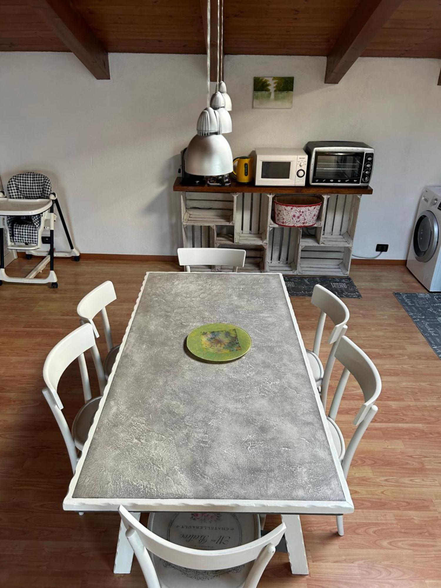 Appartement I Salici à Candia Canavese Extérieur photo