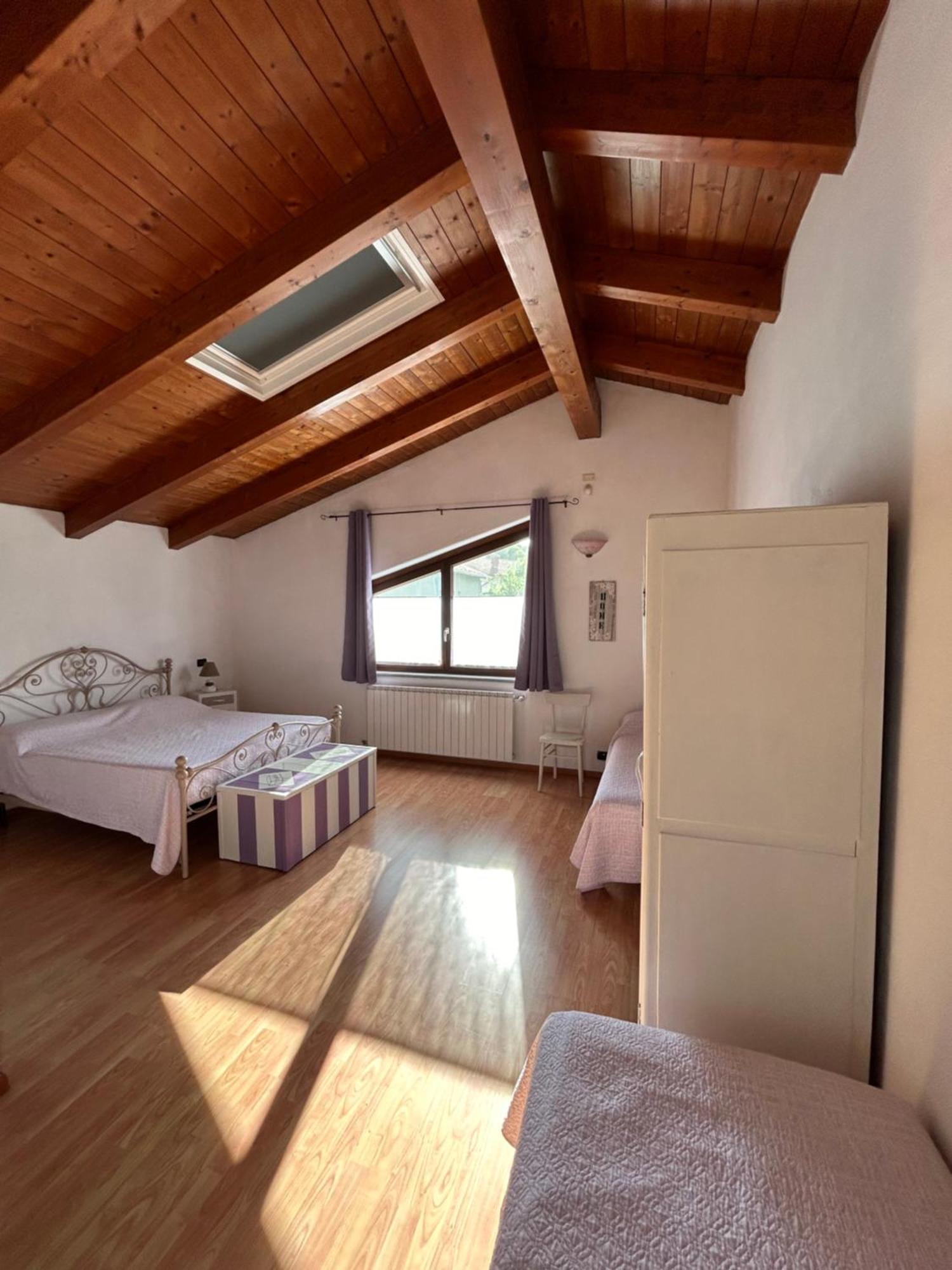 Appartement I Salici à Candia Canavese Extérieur photo