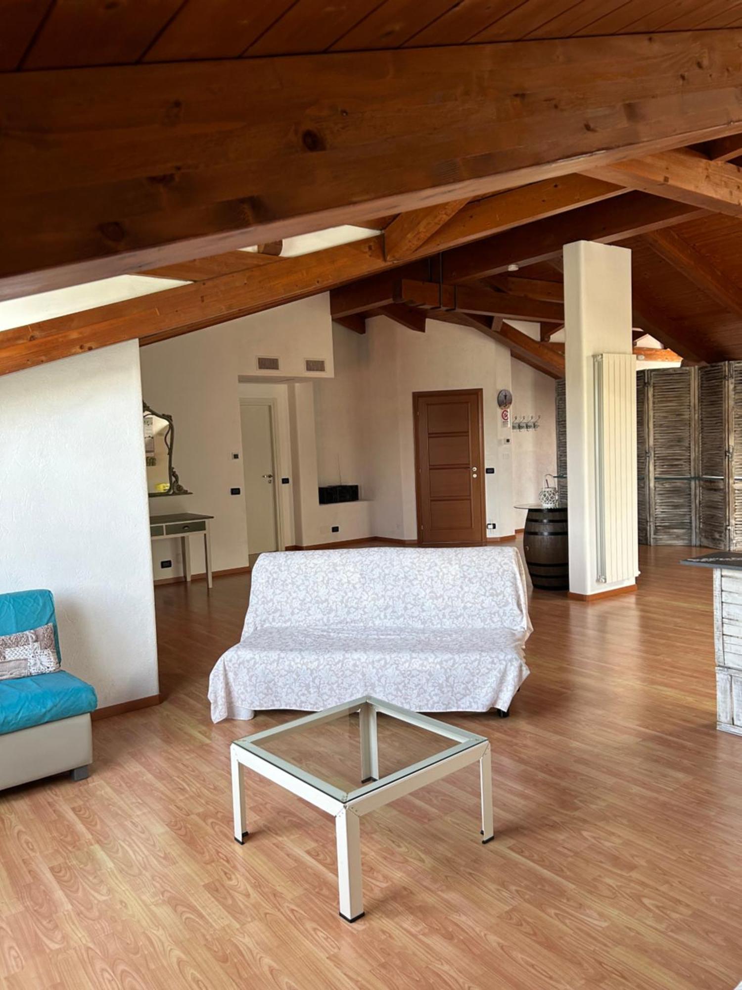 Appartement I Salici à Candia Canavese Extérieur photo