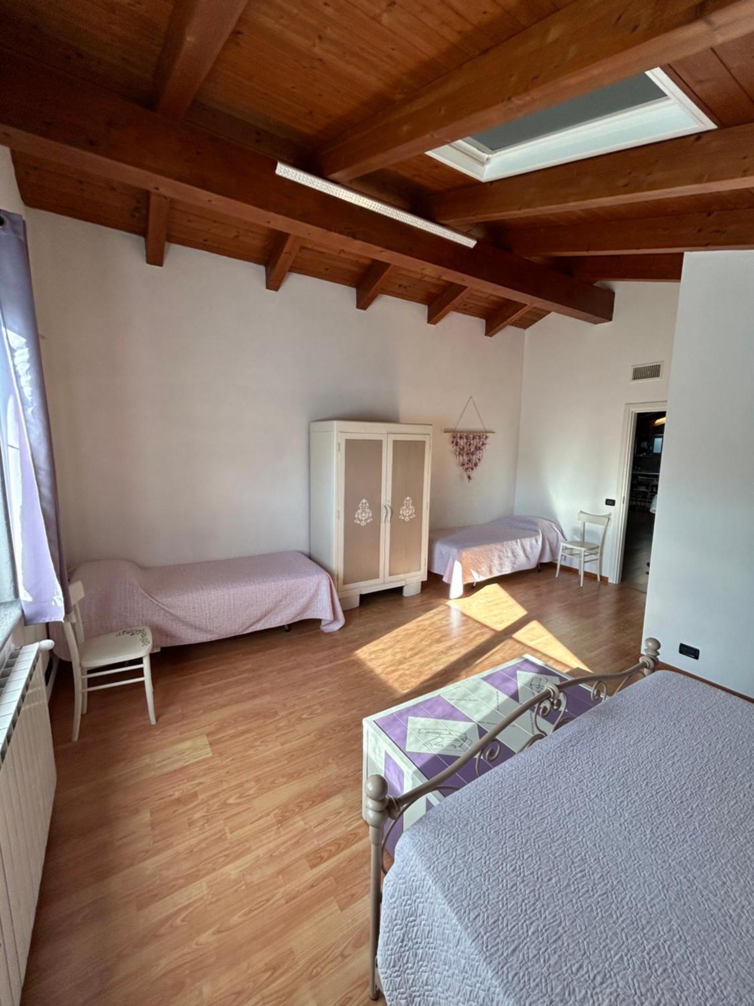 Appartement I Salici à Candia Canavese Extérieur photo