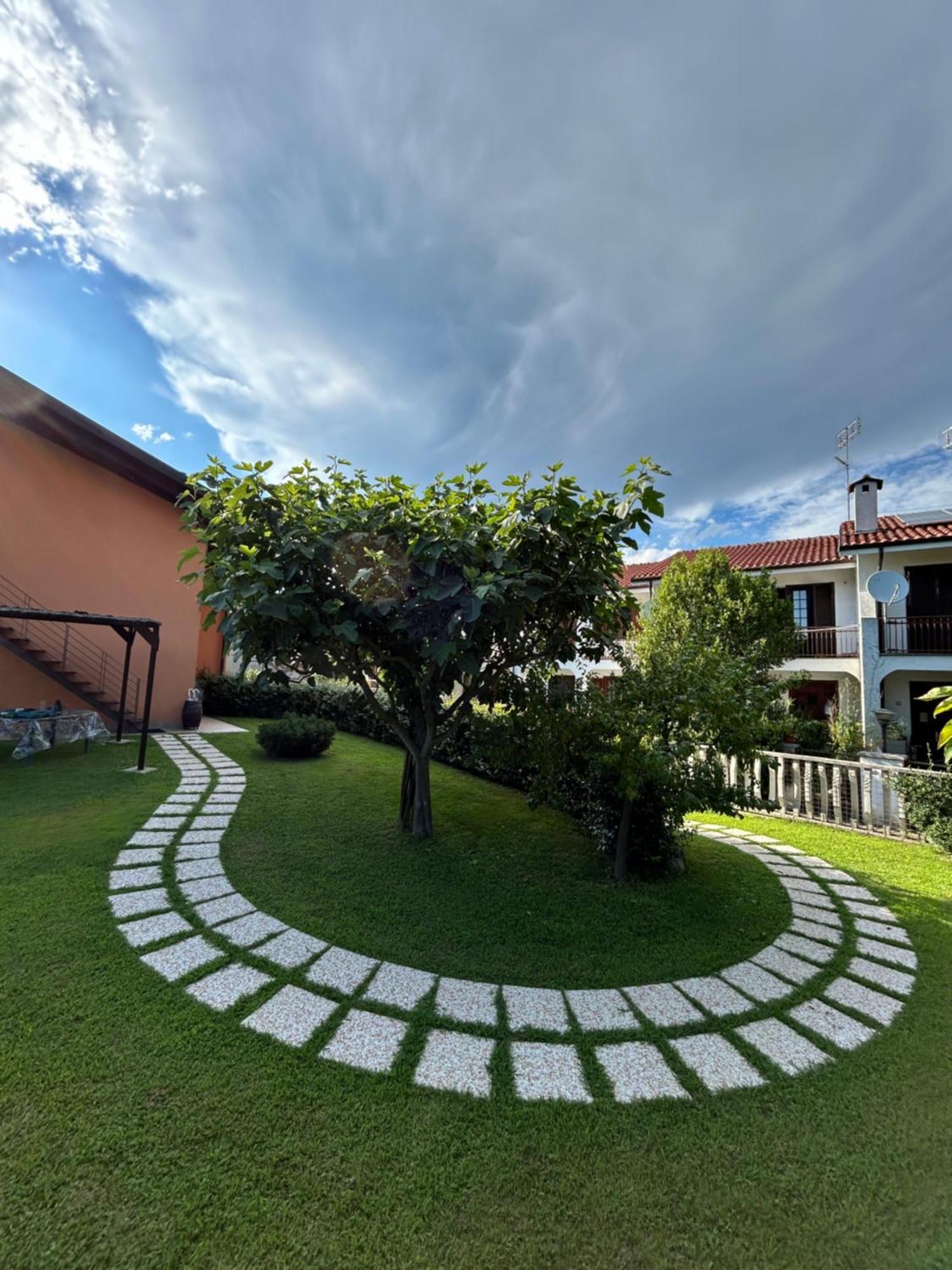 Appartement I Salici à Candia Canavese Extérieur photo