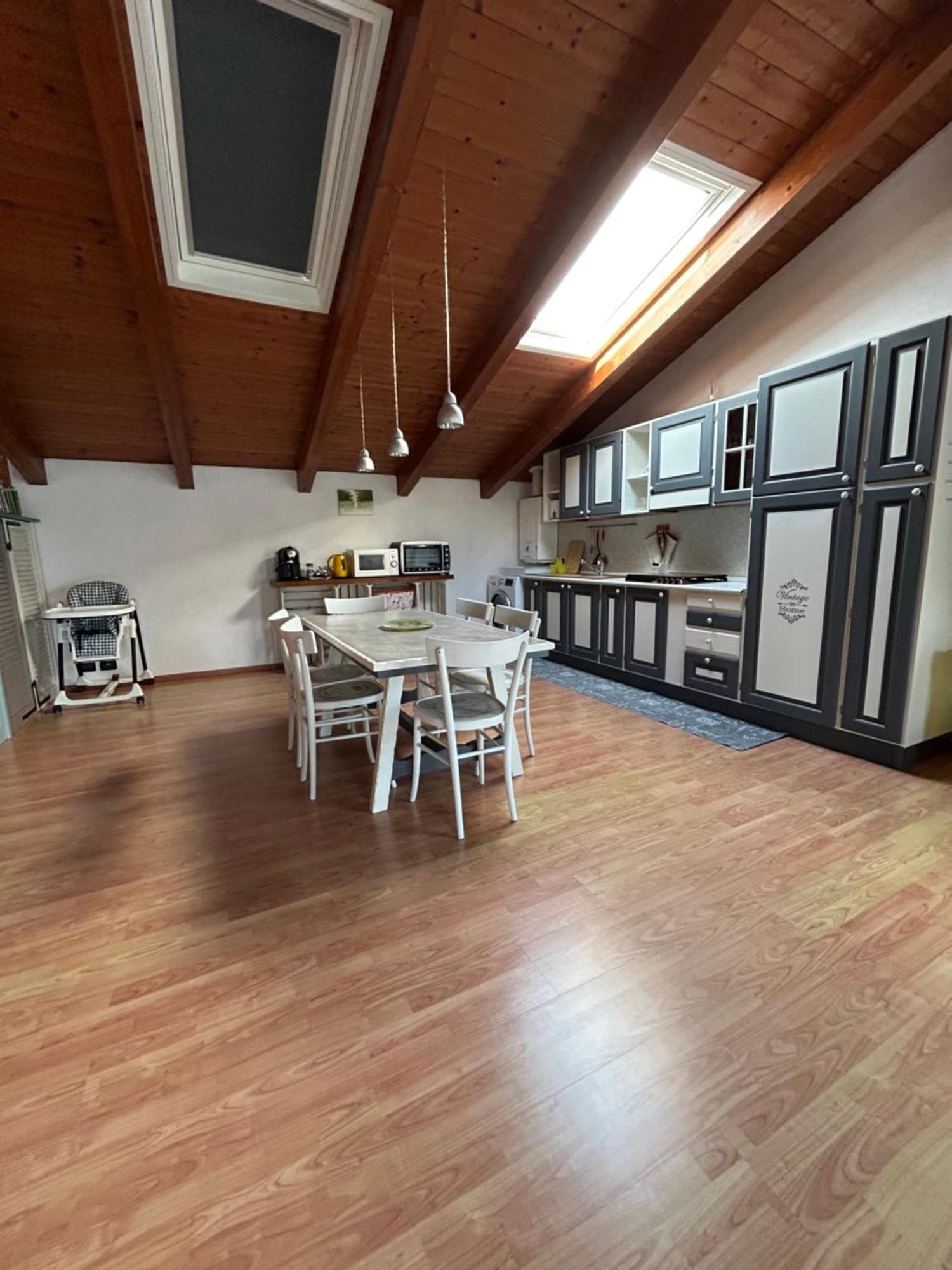 Appartement I Salici à Candia Canavese Extérieur photo